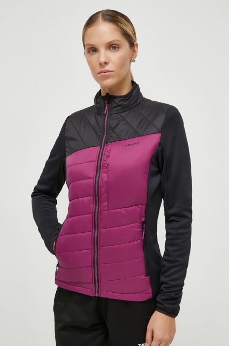 Спортивна куртка Viking Blast колір фіолетовий