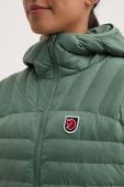 Куртка Fjallraven Expedition L?tt жіноча колір зелений перехідна