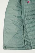 Куртка Fjallraven Expedition L?tt жіноча колір зелений перехідна