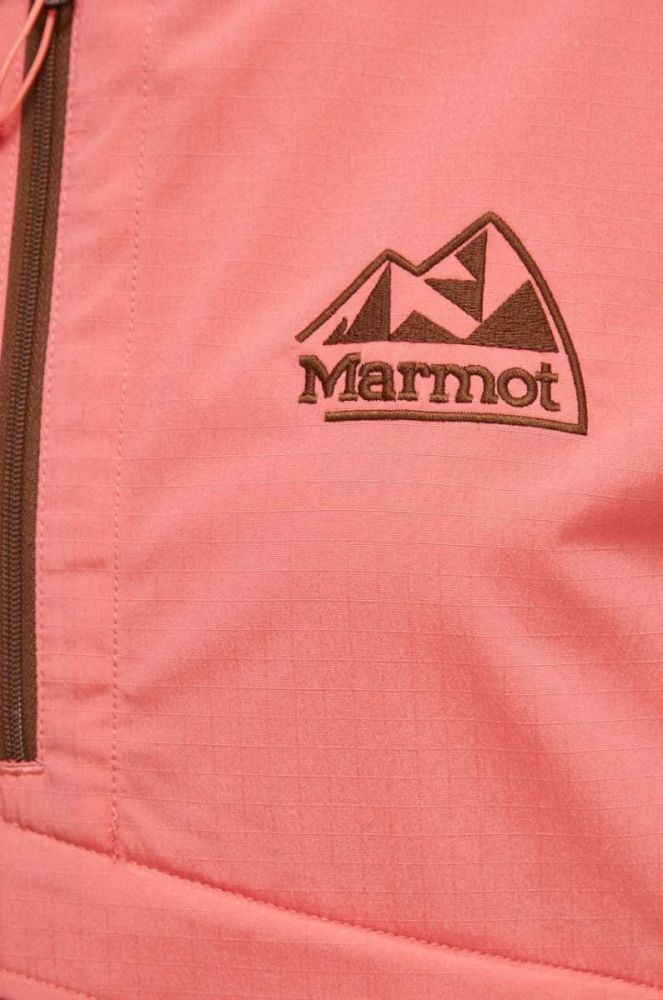 Вітровка Marmot '96 Active колір рожевий перехідна фото 5