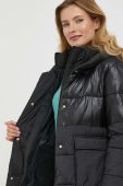Куртка Joop! жіноча колір чорний зимова (3575018)