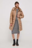 Куртка Joop! жіноча колір бежевий зимова (3625440)