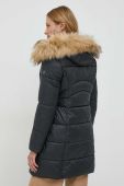 Куртка Artigli жіноча колір чорний зимова (3681121)
