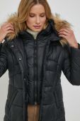 Куртка Artigli жіноча колір чорний зимова (3681121)