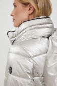 Куртка Artigli жіноча колір сірий зимова