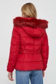 Куртка Artigli жіноча колір червоний зимова (3681126)