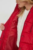 Куртка Artigli жіноча колір червоний зимова (3681126)