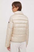 Куртка Artigli жіноча колір бежевий зимова