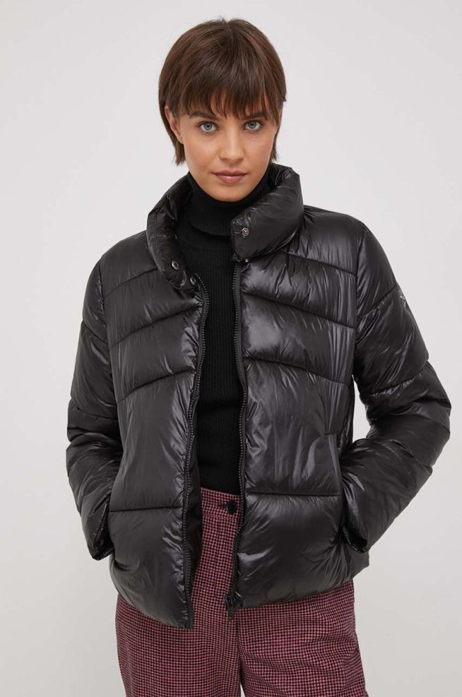 Куртка Artigli жіноча колір чорний зимова (3676042)
