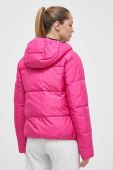 Куртка Rossignol жіноча колір рожевий зимова (3629766)
