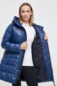 Куртка Rossignol жіноча колір синій зимова (3678789)