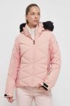 Гірськолижна куртка Rossignol Staci колір рожевий
