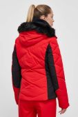 Гірськолижна куртка Rossignol Staci колір червоний