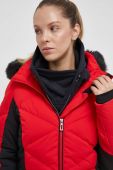 Гірськолижна куртка Rossignol Staci колір червоний