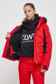 Гірськолижна куртка Rossignol Staci колір червоний