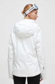 Гірськолижна куртка Peak Performance Anima колір білий