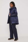 Пухова куртка Tiffi жіноча колір синій перехідна (3582573)