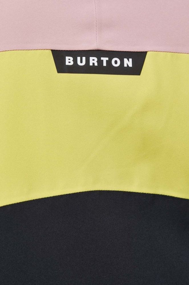 Куртка Burton Prowess колір рожевий фото 5