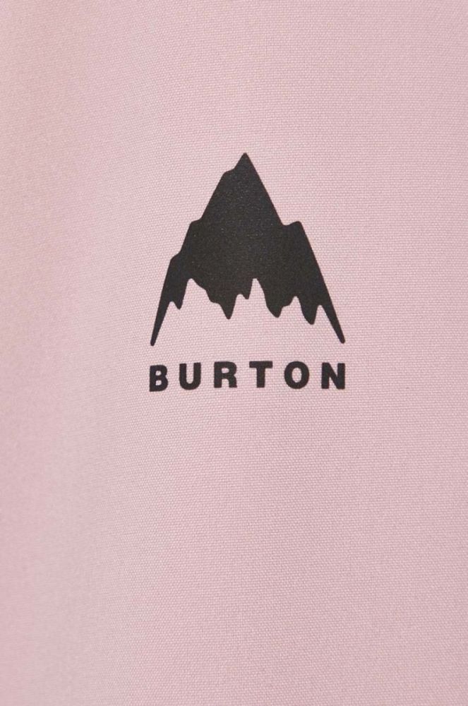 Куртка Burton Prowess колір рожевий фото 6
