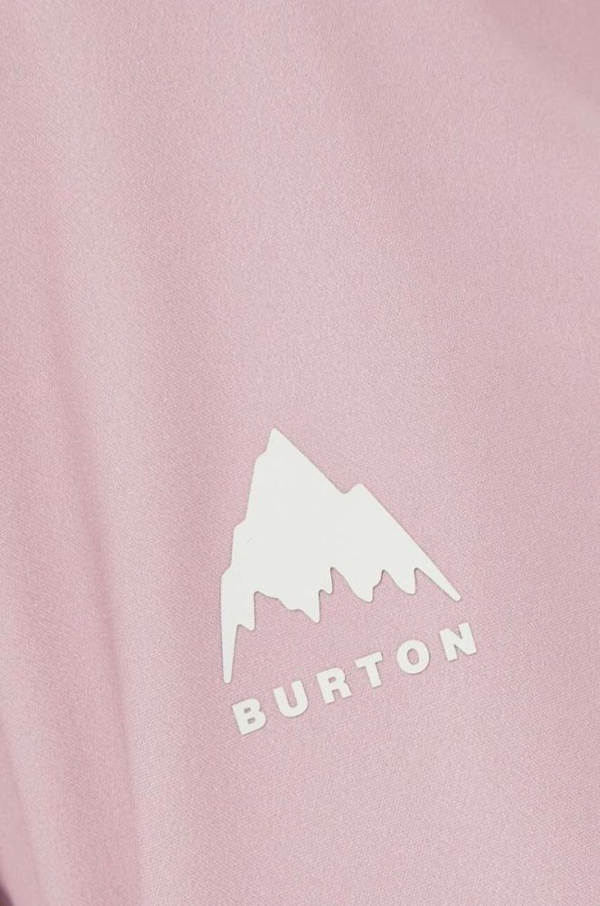 Куртка Burton Prowess 2.0 колір рожевий фото 5