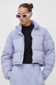 Куртка Nicce жіноча зимова колір блакитний