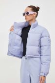 Куртка Nicce жіноча зимова колір блакитний
