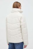 Куртка Vans жіноча колір бежевий перехідна (3681143)