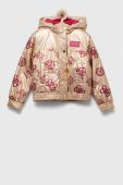 Дитяча куртка Guess колір золотий (3330036)