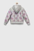 Дитяча куртка Guess колір срібний (3330050)