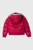 Дитяча куртка Guess колір рожевий (3362853)