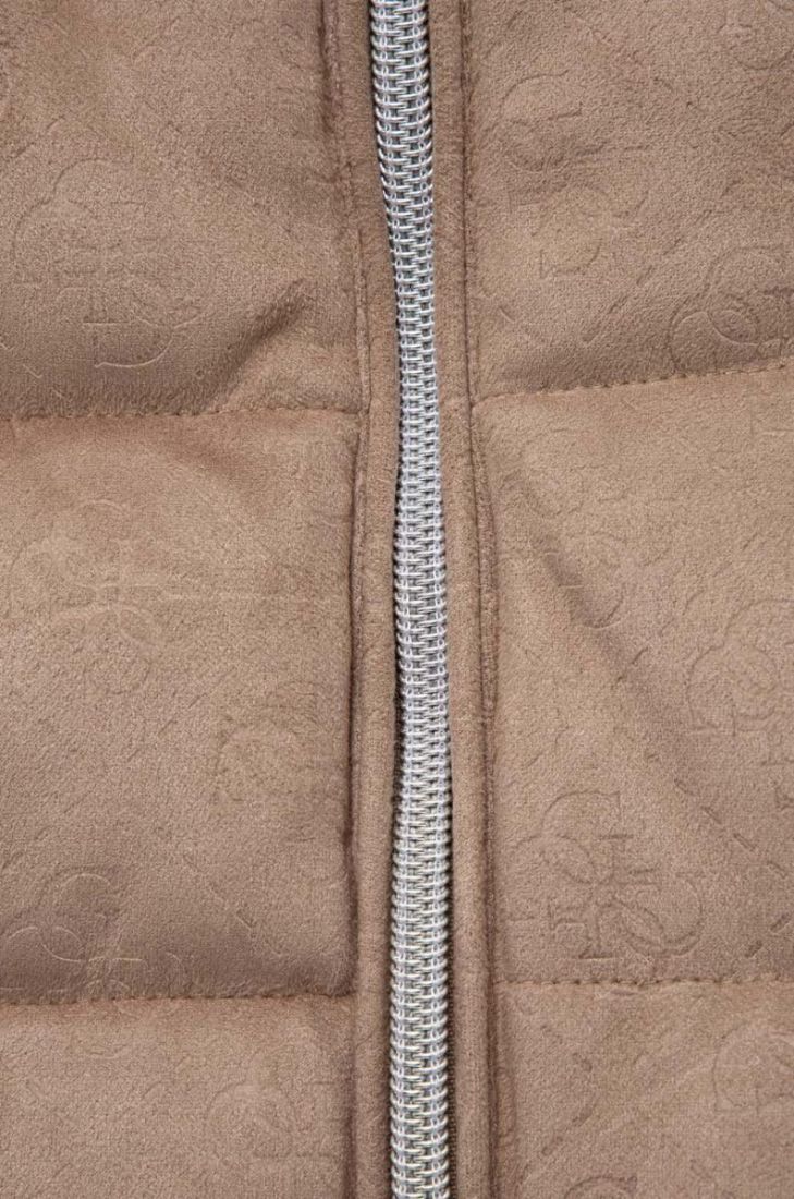 Дитяча безрукавка Guess колір бежевий (3330057)