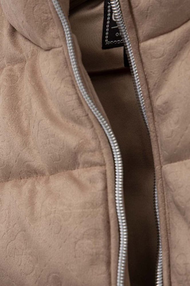 Дитяча безрукавка Guess колір бежевий (3330057) фото 4