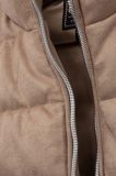 Дитяча безрукавка Guess колір бежевий (3330057)