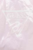 Дитяча куртка Guess колір рожевий (3330081)