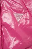 Дитяча куртка Guess колір рожевий (3330076)