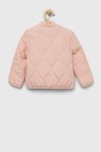 Дитяча куртка Guess колір рожевий (3299247)