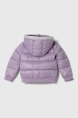 Дитяча куртка Guess колір фіолетовий (3362882)