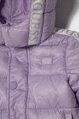 Дитяча куртка Guess колір фіолетовий (3362882)