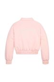 Дитяча куртка Tommy Hilfiger колір рожевий (3313132)