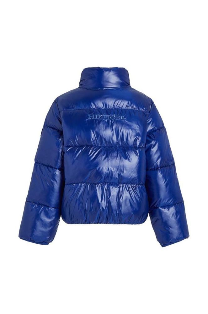 Дитяча куртка Tommy Hilfiger колір блакитний (3374986) фото 2