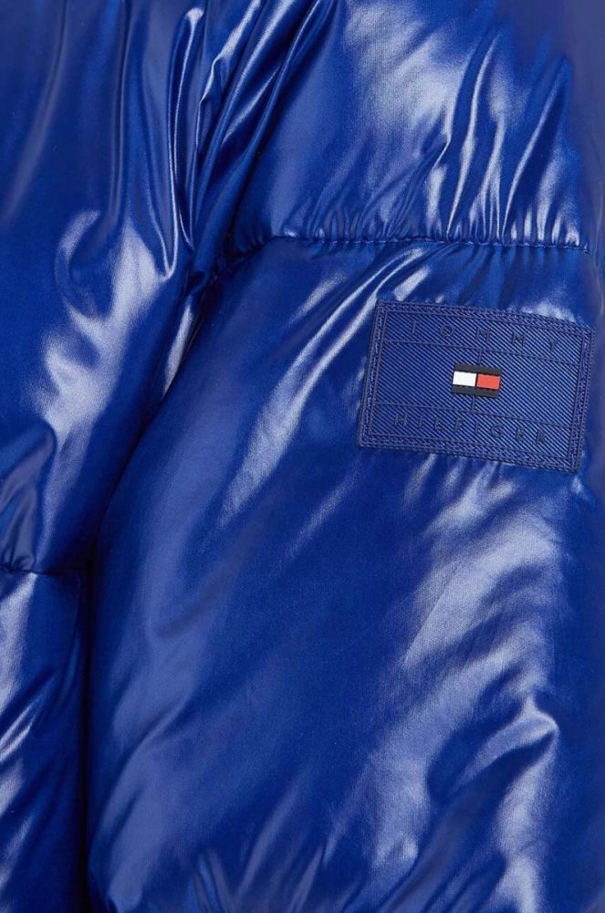 Дитяча куртка Tommy Hilfiger колір блакитний (3374986) фото 3