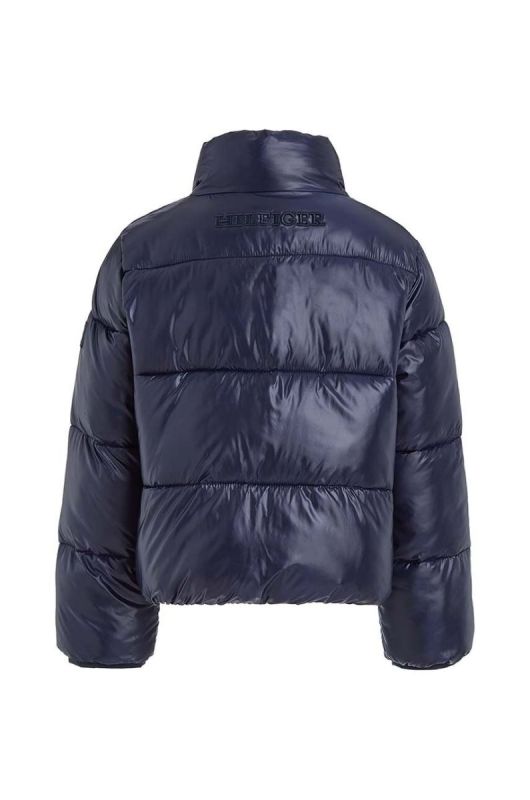 Дитяча куртка Tommy Hilfiger колір синій (3374991) фото 2