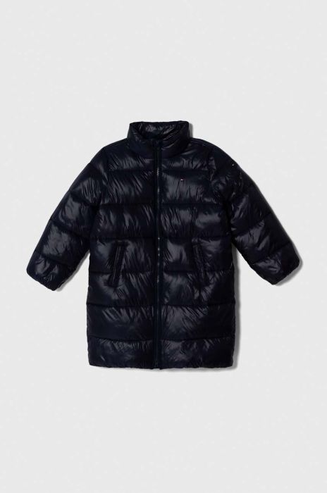 Дитяча куртка Tommy Hilfiger колір синій (3375005)