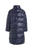 Дитяча куртка Tommy Hilfiger колір синій (3375005)