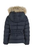 Дитяча пухова куртка Tommy Hilfiger колір синій (3375012)