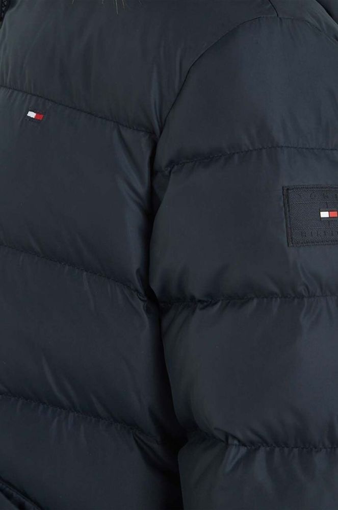 Дитяча пухова куртка Tommy Hilfiger колір синій (3375048) фото 3