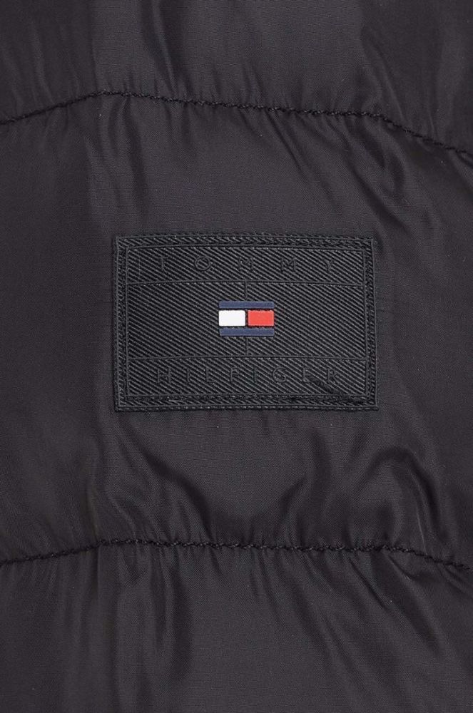 Дитяча пухова куртка Tommy Hilfiger колір чорний (3375073) фото 3