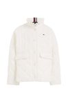 Дитяча куртка Tommy Hilfiger колір білий (3322113)