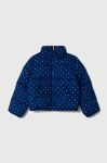 Дитяча куртка Tommy Hilfiger колір синій (3375085)