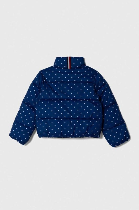 Дитяча куртка Tommy Hilfiger колір синій (3375085) фото 2